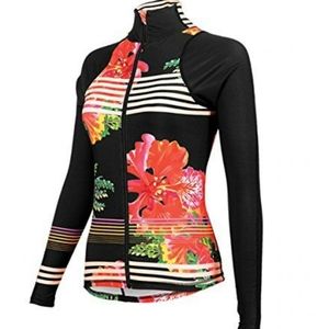 Shebeest flamboyant cycling jersey